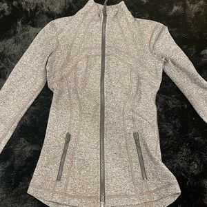 Lululemon gray define  jacket